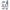Blue Floral Parisian Labels 0671