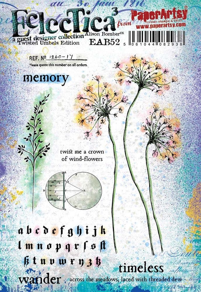 E³ Alison Bomber 52: Twisted Umbels Edition