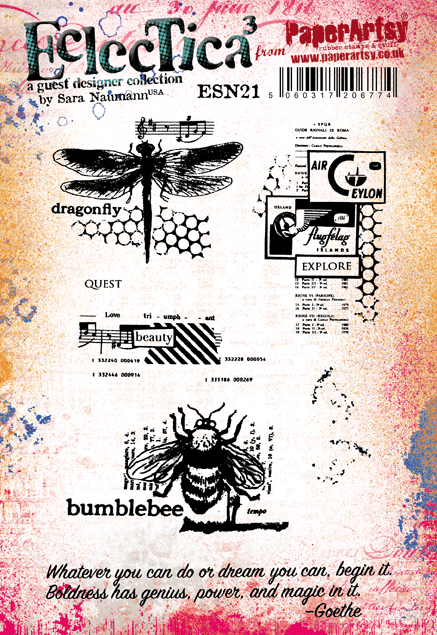 E³ Sara Naumann 21 STAMP