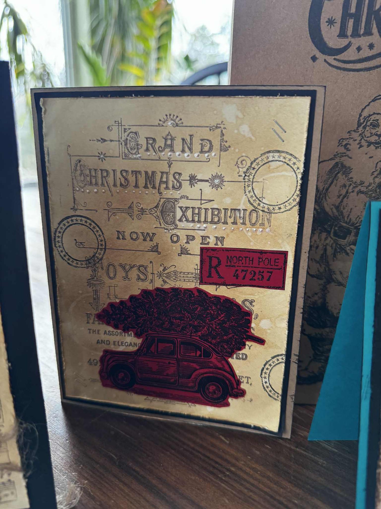 Workshop-CARD MAKING CLASS--NOV 16 @ NOON (Read details in description)