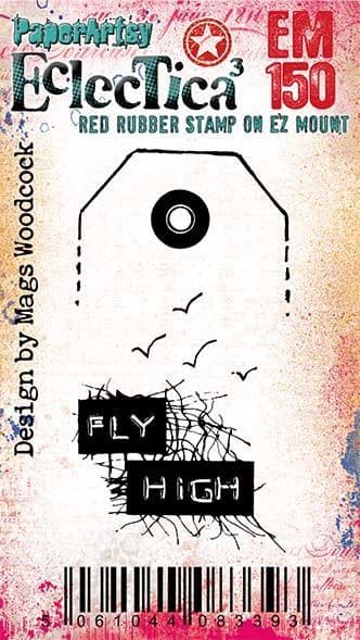 Eclectica Mini 150 {Mags Woodcock}-STAMP