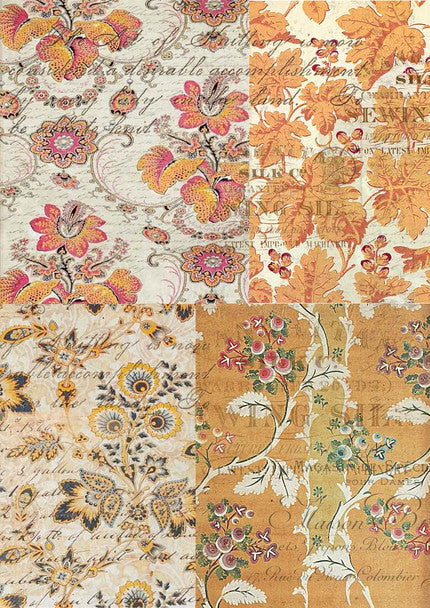 Fields of Plenty - Harvest Field and Fiber - ellen j goods