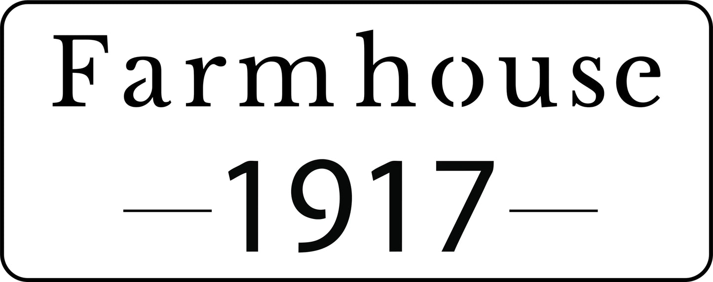 STENCIL -JRV Farmhouse 1917
