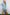 V-Neck 100%Tencel Chambray Tiered Dress VD81038A: Light Denim / M