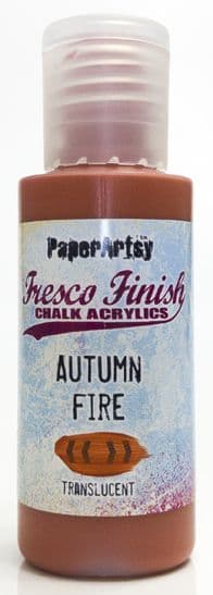 PaperArtsy Fresco Chalk Paints