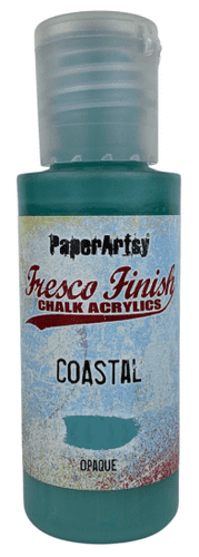PaperArtsy Fresco Chalk Paints