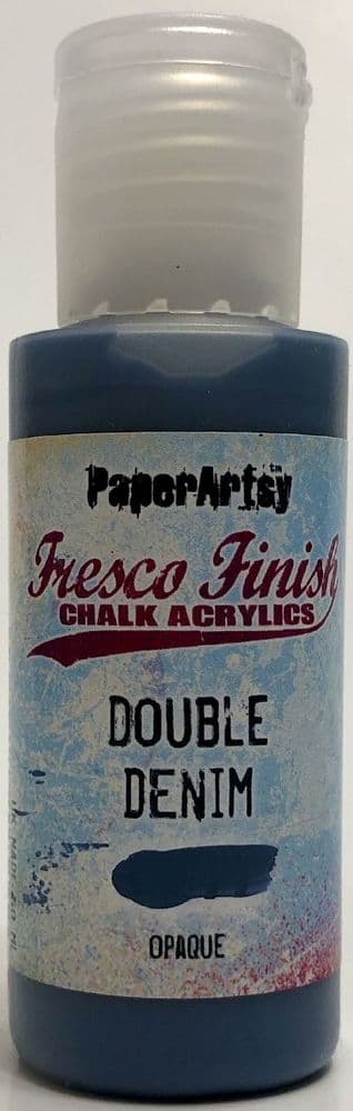 PaperArtsy Fresco Chalk Paints