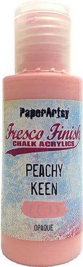 PaperArtsy Fresco Chalk Paints
