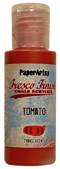 PaperArtsy Fresco Chalk Paints