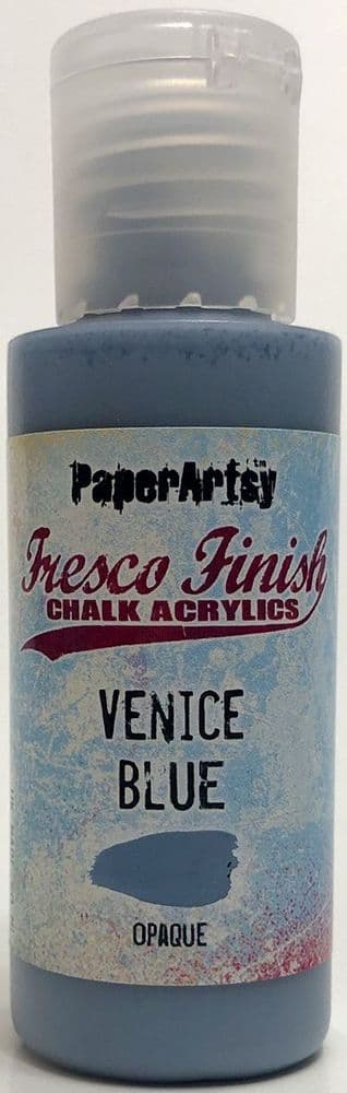 PaperArtsy Fresco Chalk Paints