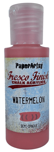 PaperArtsy Fresco Chalk Paints