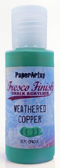 PaperArtsy Fresco Chalk Paints