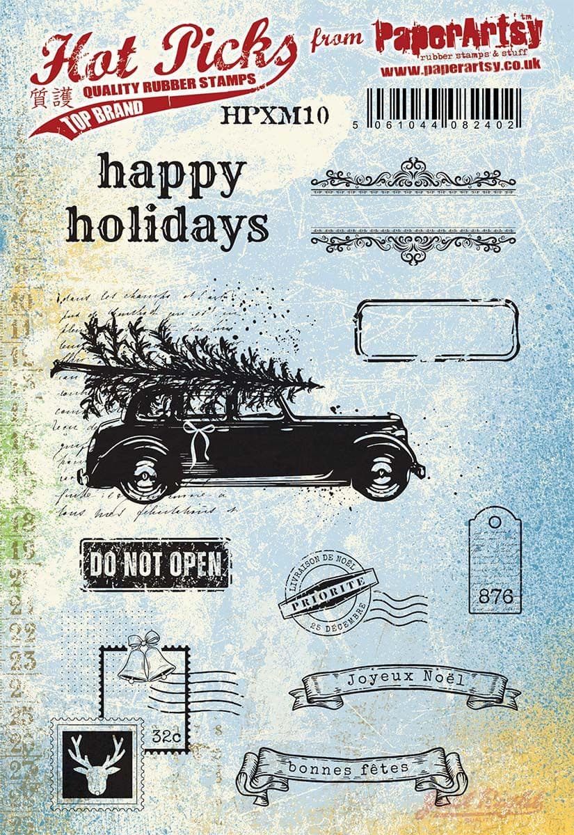 Hot Pick: Xmas 10  HPXM10