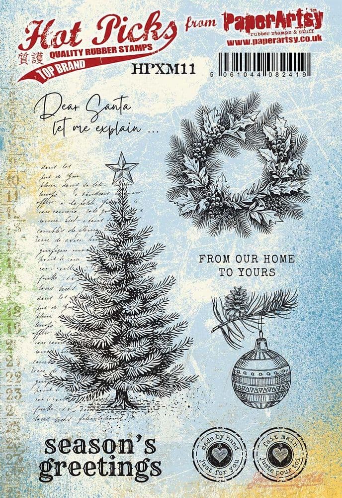 Hot Pick: Xmas 11  HPXM11