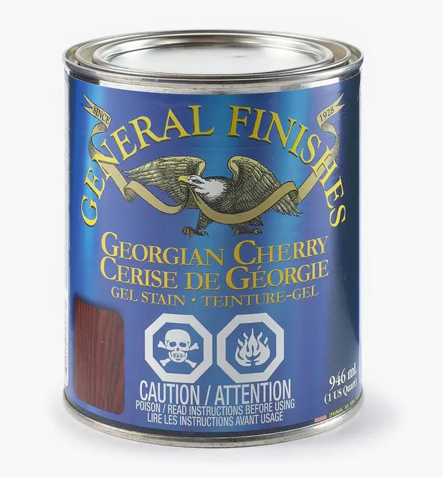 General Gel Stain - GEORGIAN CHERRY
