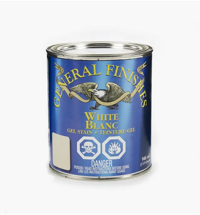 General Gel Stain - White