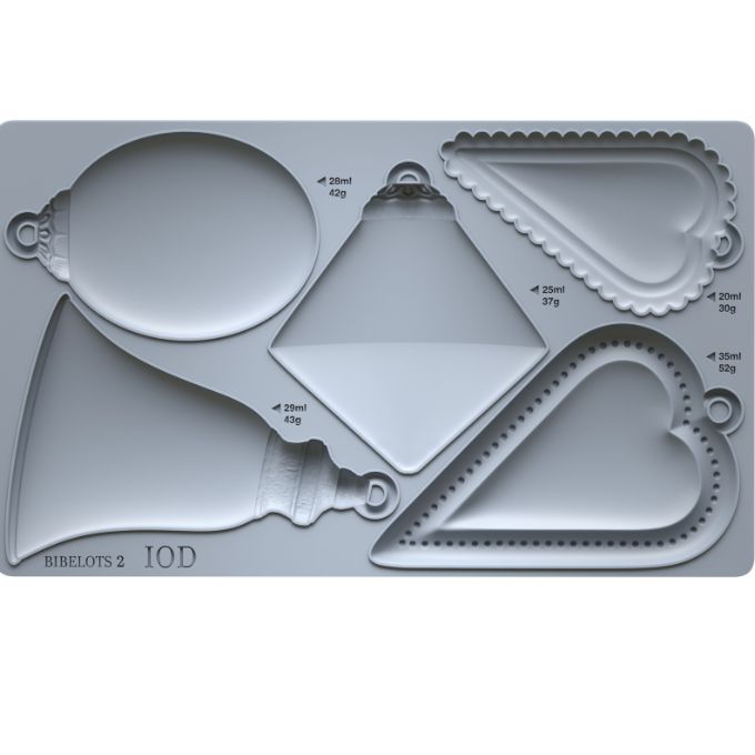 IOD Bibelots 2 (6″x10″) Q3 2025