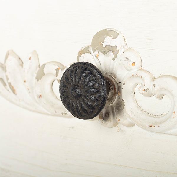 Cast Iron Dresser Knob