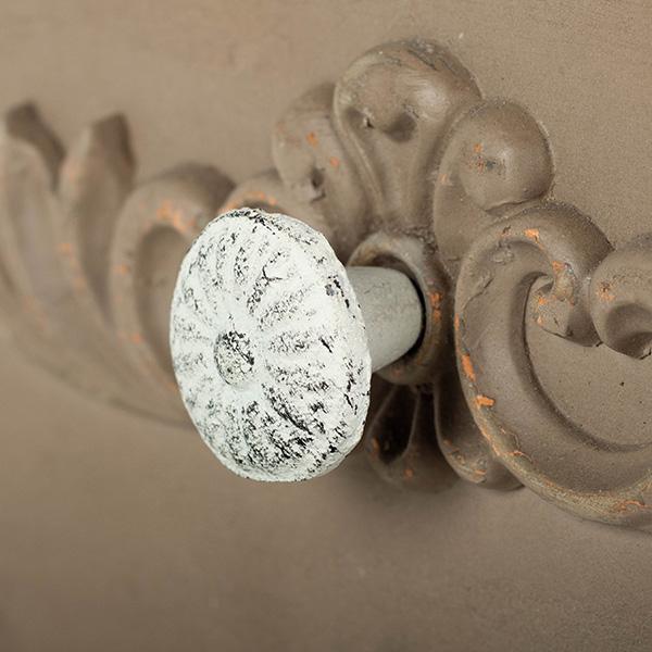 Cast Iron Dresser Knob