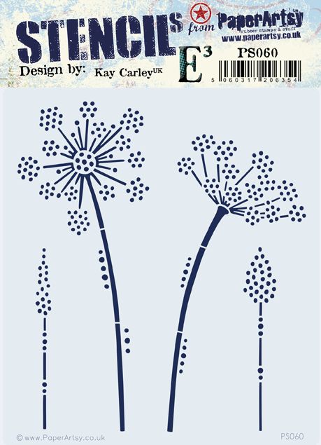 PA Stencil 060 {EKC}