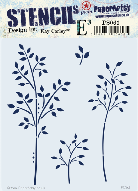 PA Stencil 061 {ESN}