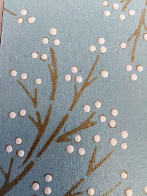 PA Stencil 067 {EKC}