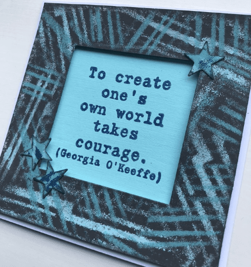 PA Stencil 090 {ESN}