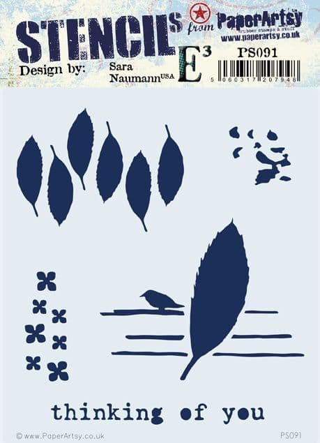 PA Stencil 091 {ESN}