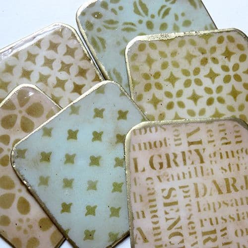 PA Stencil 108 {Scrapcosy}