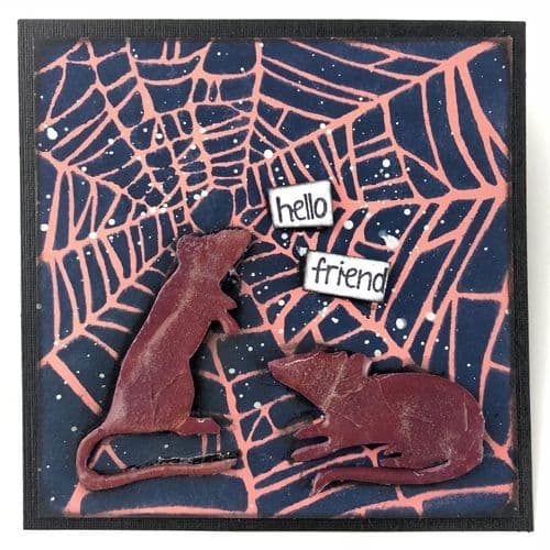 PA Stencil 115 {EDY}