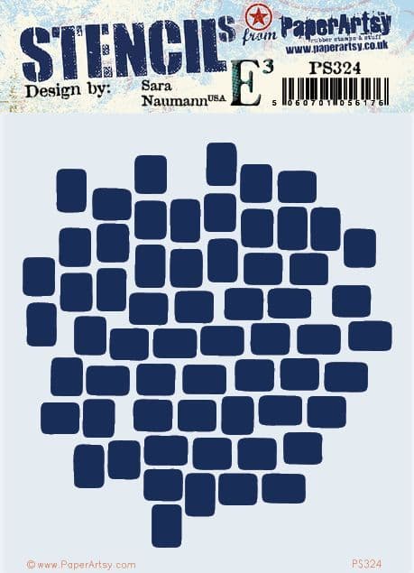 PA Stencil 324 {ESN}