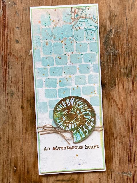 PA Stencil 324 {ESN}