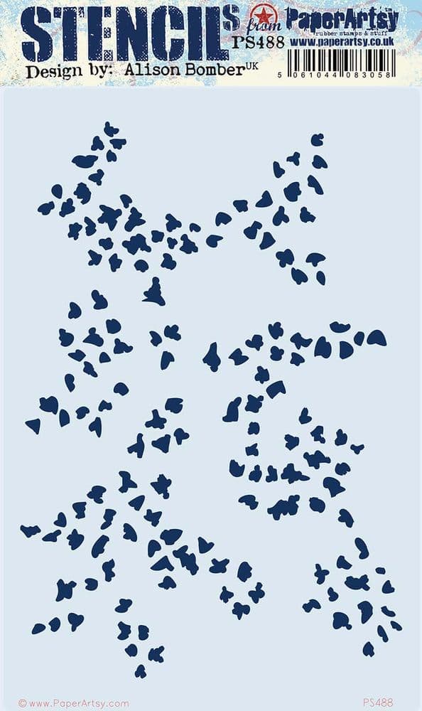 PA Stencil 488 (EAB)