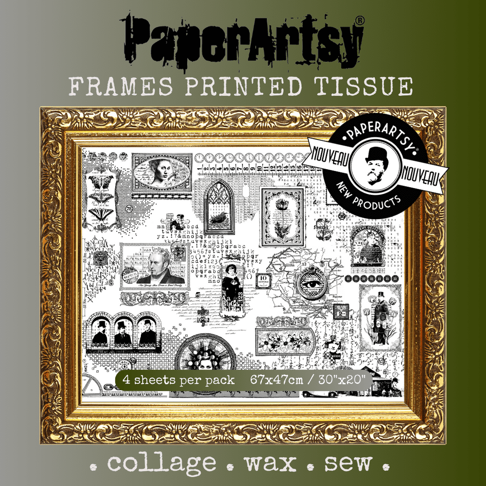 Printed tissue-FRAMES