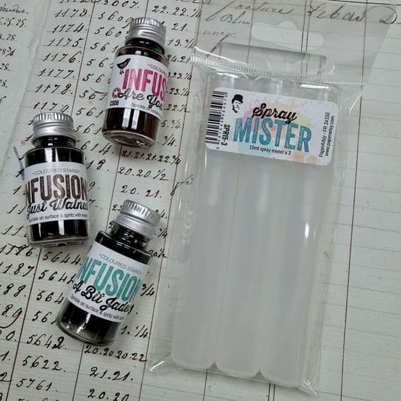 Spray Mister 15ml {Pack of 3}