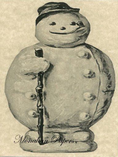 The Snowman - SPS268