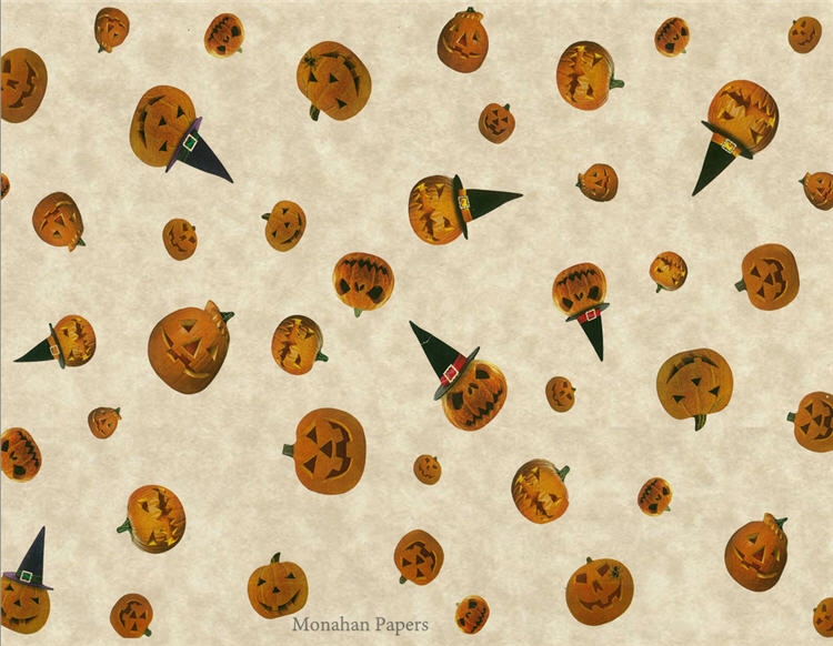 Pumpkin Jacks - Full Color - SPS294