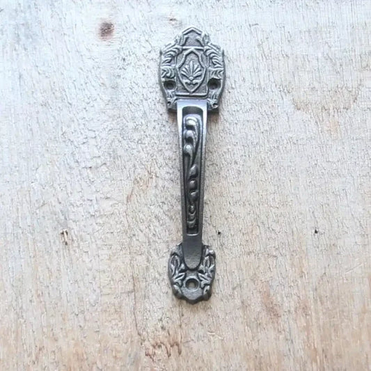 Victorian Cast Iron Handle