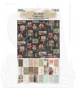 BACKDROPS CHRISTMAS 2024 TH94406