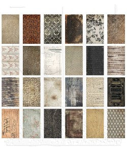 Tim Holtz Idea-ology: Backdrops, Halloween th94433