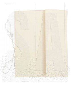 Tim Holtz Idea-ology:Booklet Folio  V  TH94364   NEW