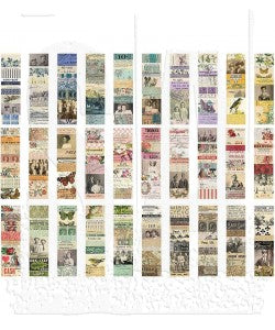 Tim Holtz Idea-ology:Collage Strips, Large