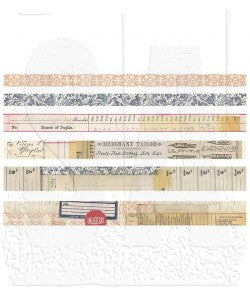 TH DESIGN TAPE (WASHI TAPE) Idea-ology Design Tape: Merchant TH93673