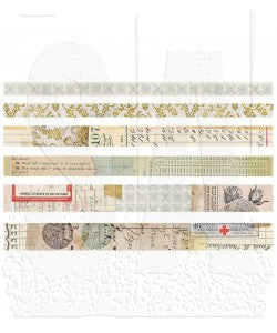 Salvaged TH93672 Design Tape: