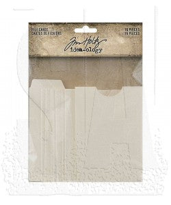 TIM HOLTZ FILE CARDS 1