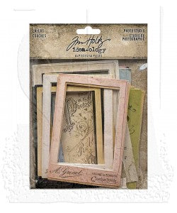 Tim Holtz Idea-ology:Layers, Photo Studio  NEW