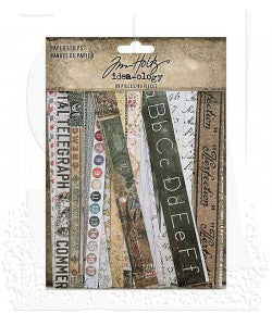 Tim Holtz Idea-ology: Paper Strips TH94377