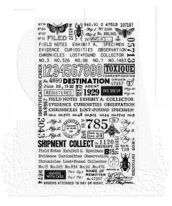 REMNANT RUBS-SPECIMEN-TH94047