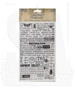 REMNANT RUBS-SPECIMEN-TH94047