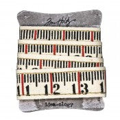 Tim Holtz Idea-ology: Ruler Ribbon  TH93955